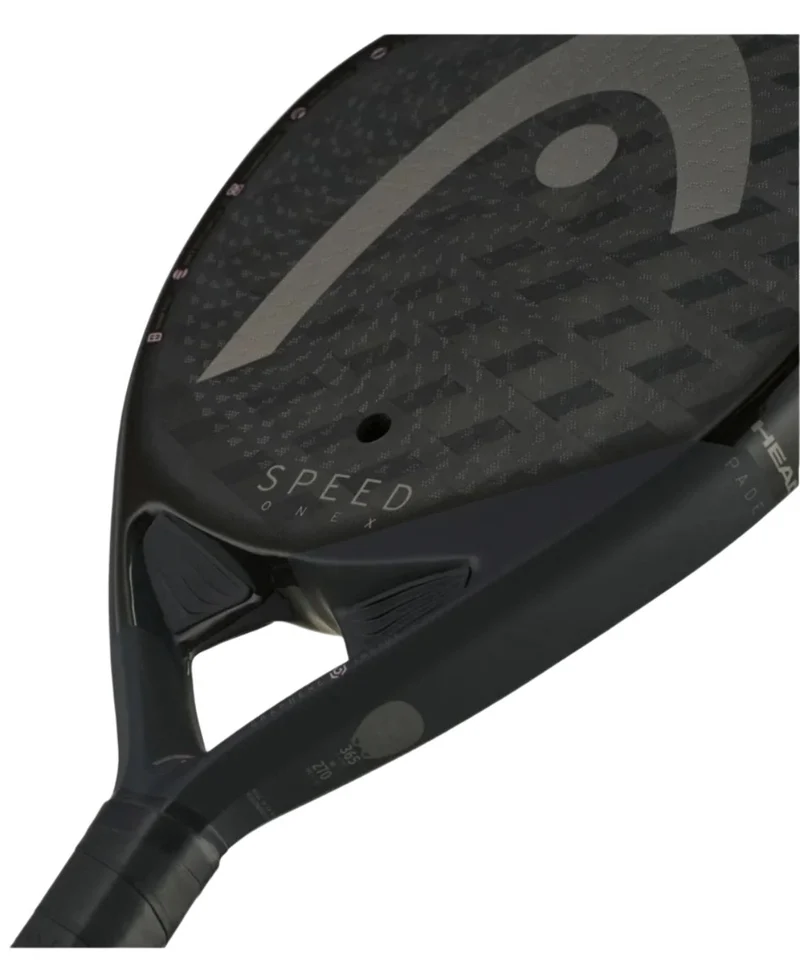 Head Speed One X 2025 Padel Racket