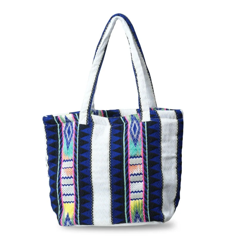Jacquard Shopper