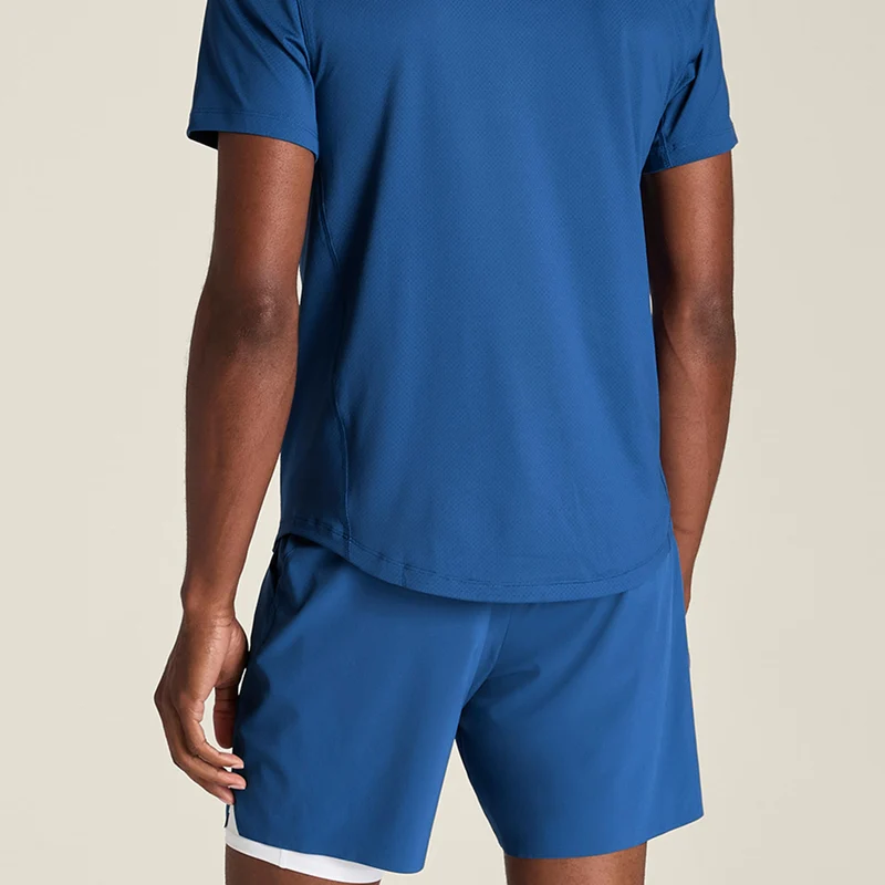 Tournament 7in Shorts Herren - blau