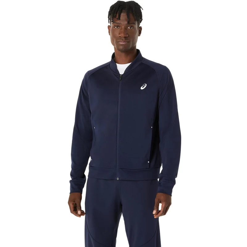 Court Trainingsjacke Herren - dunkelblau,