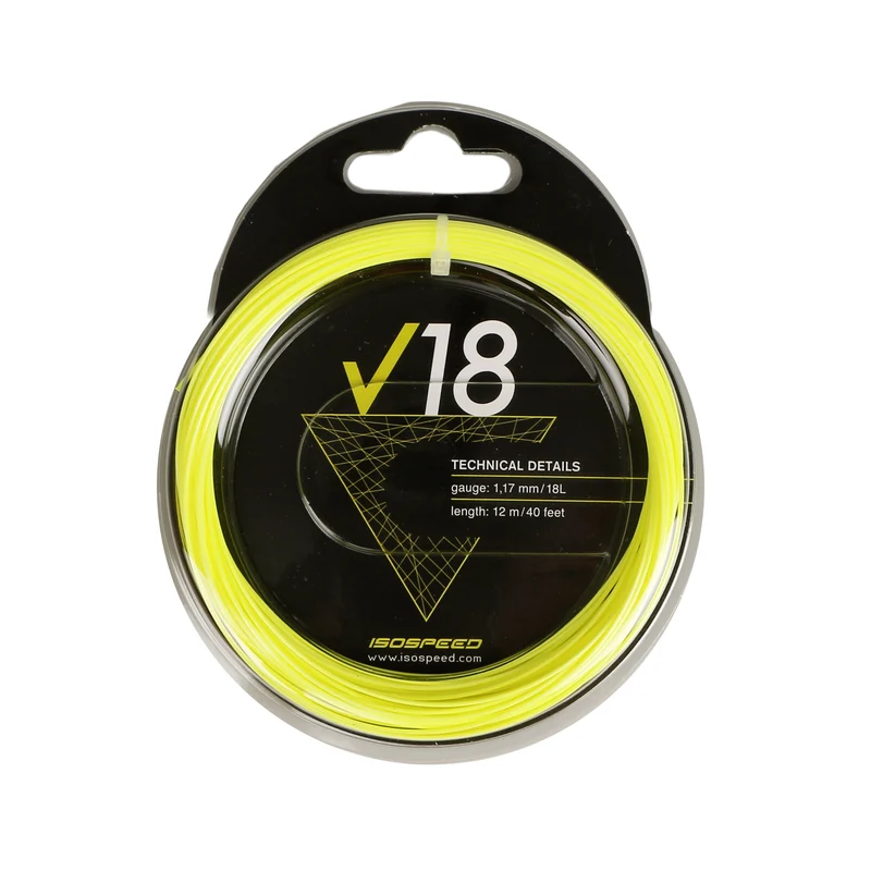 V18 Saitenset 12m - gelb