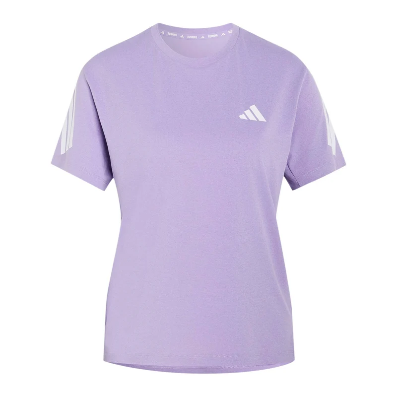 adi365 Laufshirt Damen - lila