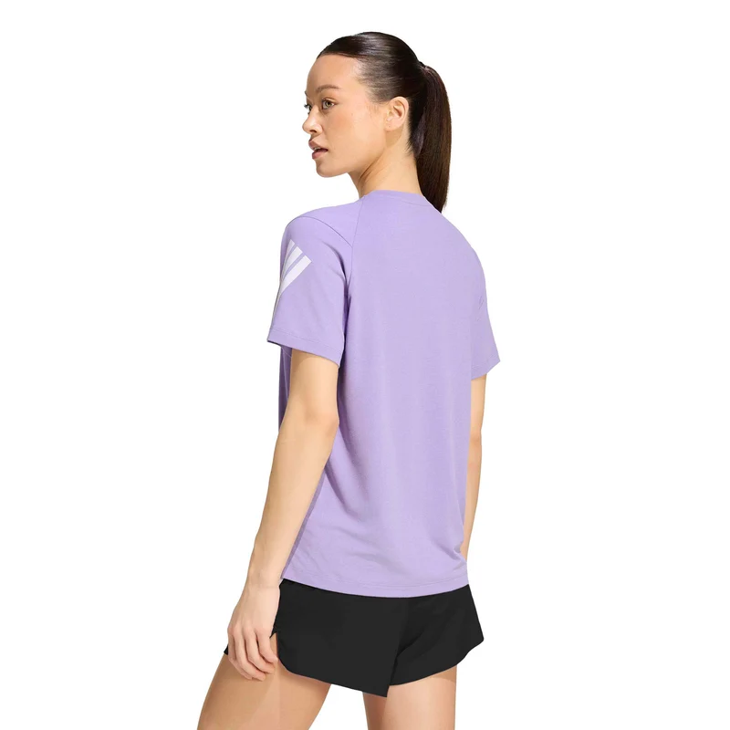 adi365 Laufshirt Damen - lila