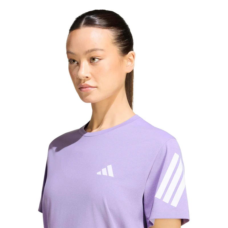 adi365 Laufshirt Damen - lila