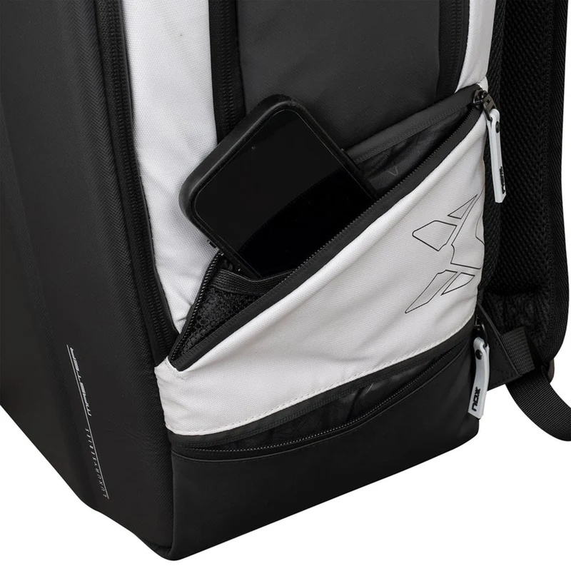 Master Series Rucksack-Schwarz,Grau