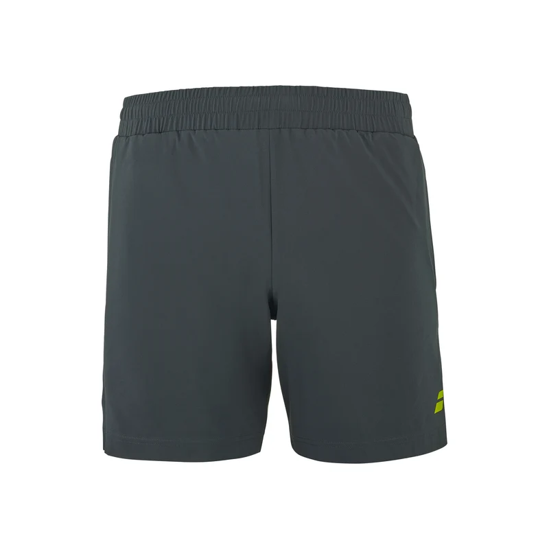 Aero Shorts Herren-grau, gelb