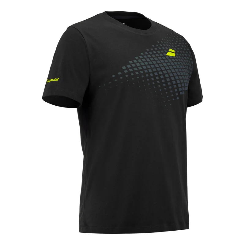 Aero T-Shirt Herren - schwarz, schwarz