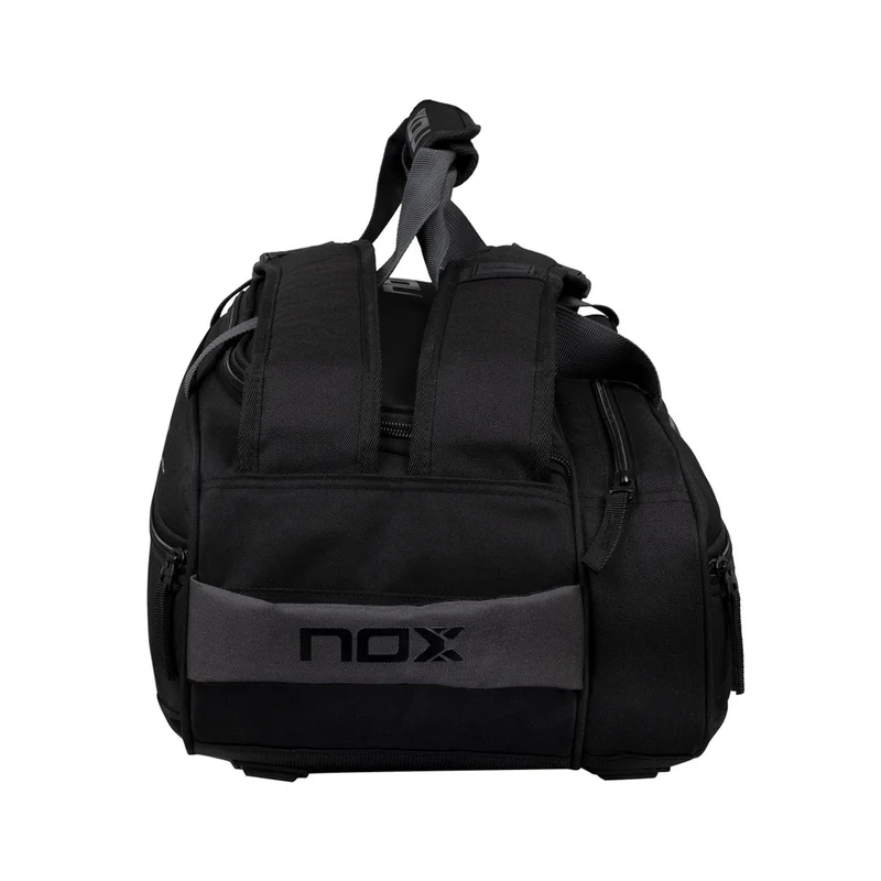 Street Series Padelschlägertasche - schwarz