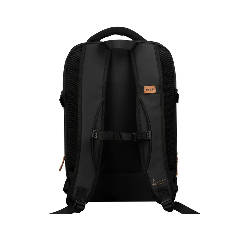 Open Series Rucksack-Schwarz,Bronze