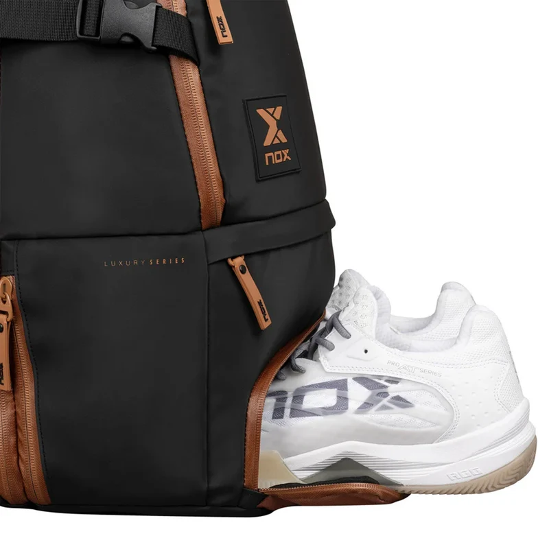 Open Series Rucksack-Schwarz,Bronze