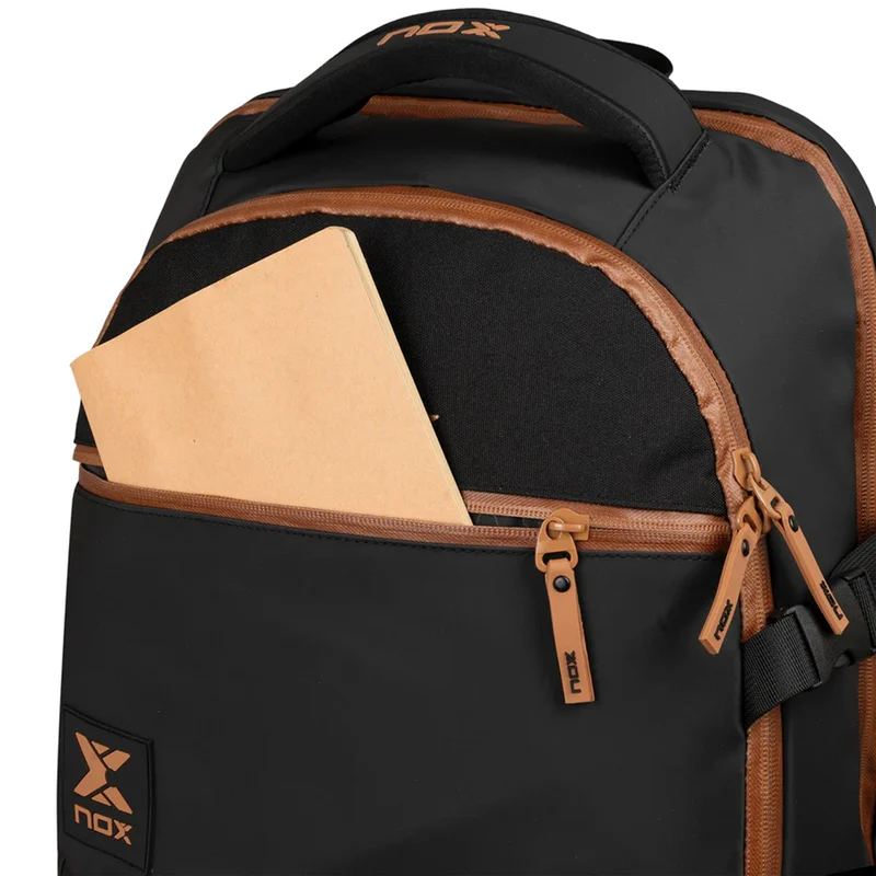Open Series Rucksack-Schwarz,Bronze