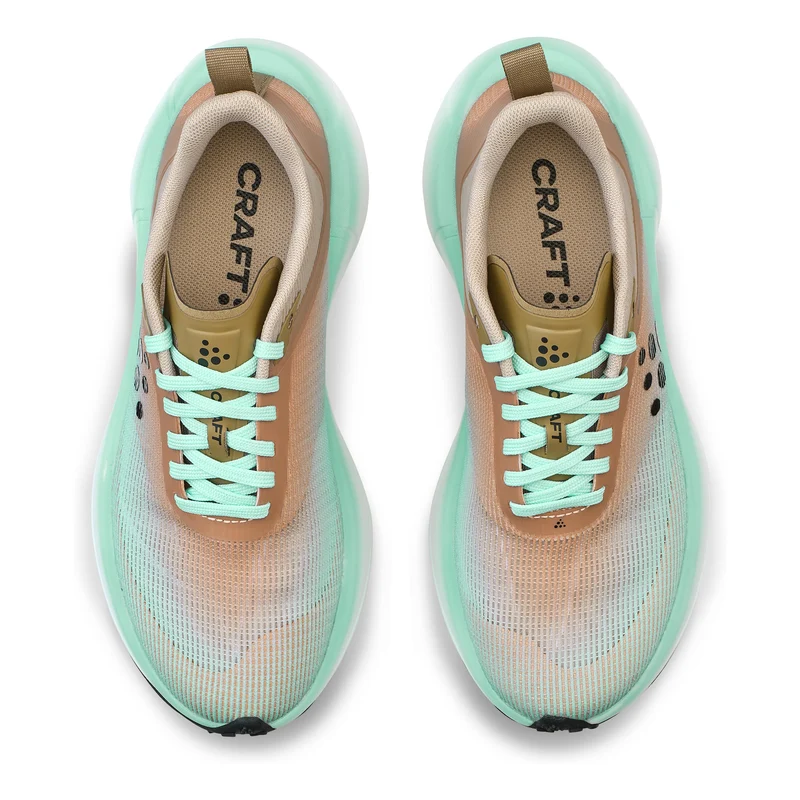 Nordlite Ultra 2 Neutralschuh Damen - mint, mauve