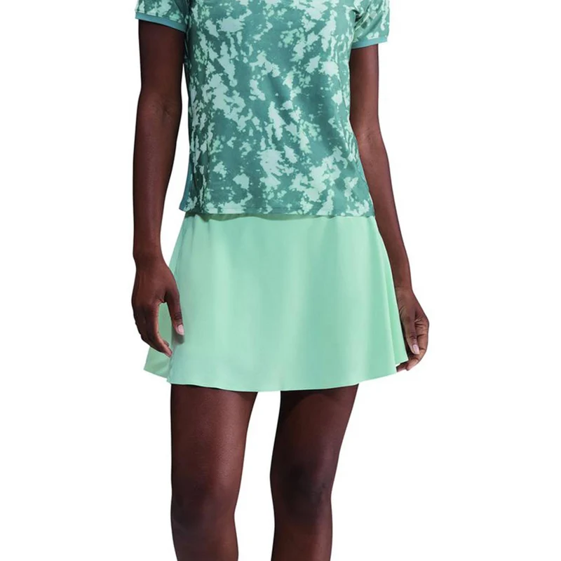 Court Dri-Fit Advantage Ace High Rise Rock Damen-Mint