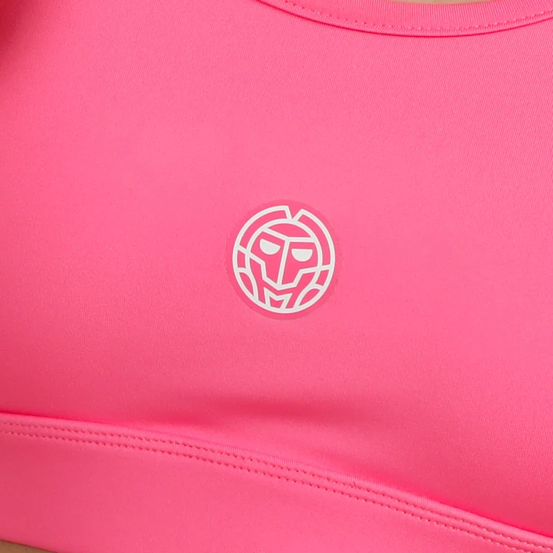 Crew 2.0 Sport-BH Damen-pink