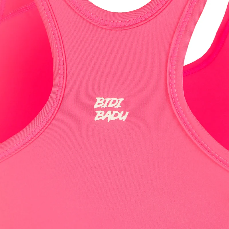 Crew 2.0 Sport-BH Damen-pink
