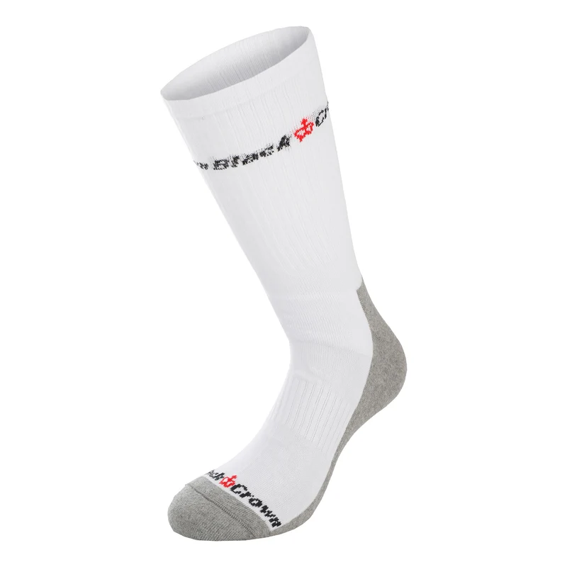 Sportsocken-Weiß,Grau