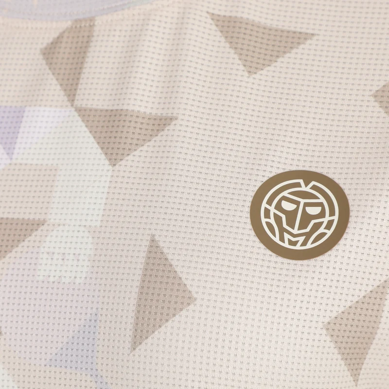 Paris 2025 T-Shirt Damen-Beige