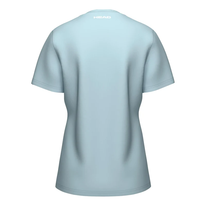 Lara T-Shirt Damen-hellblau