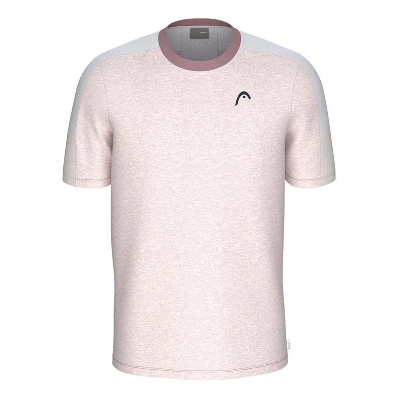 Play Tech T-Shirt Herren-mauve