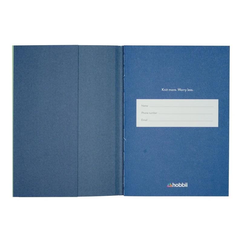 Knitting Journal