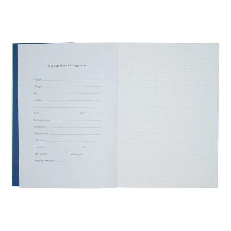 Knitting Journal