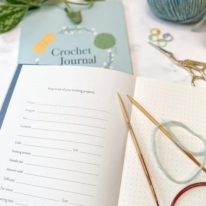 Knitting Journal