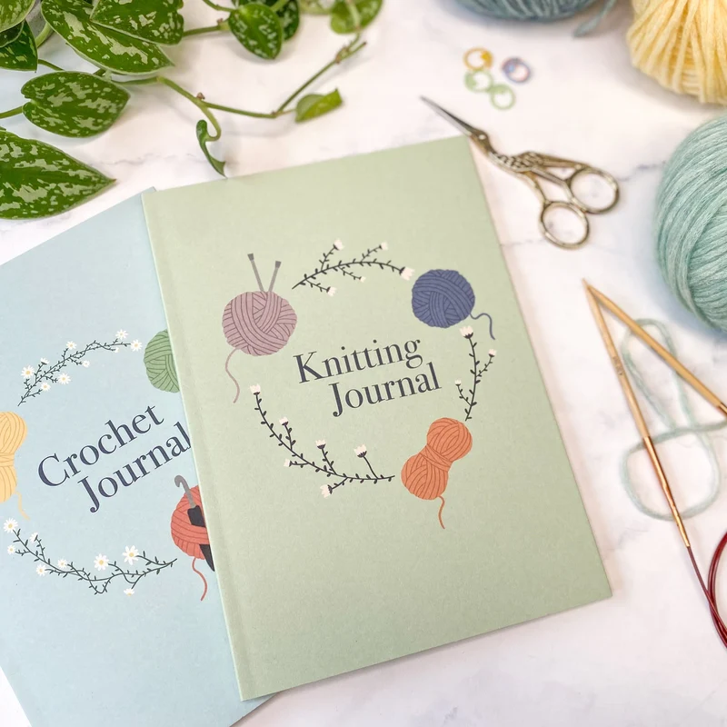 Knitting Journal