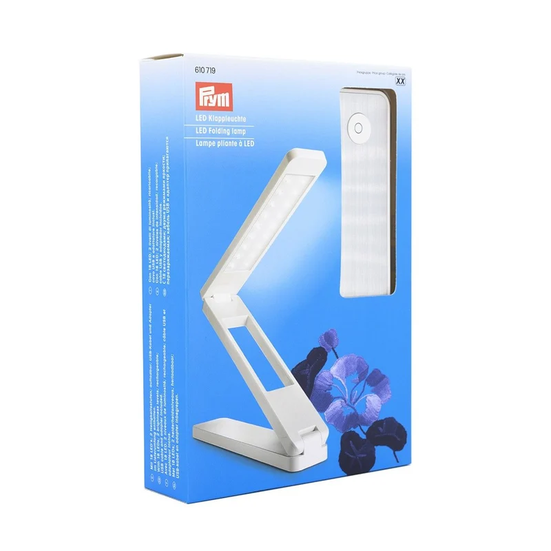 LED Faltlampe
