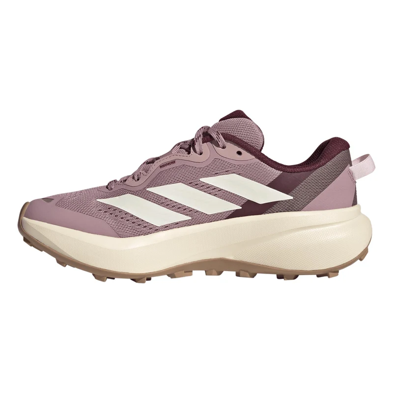 Terrex Tracefinder Plus Trailschuh Damen - lila, creme