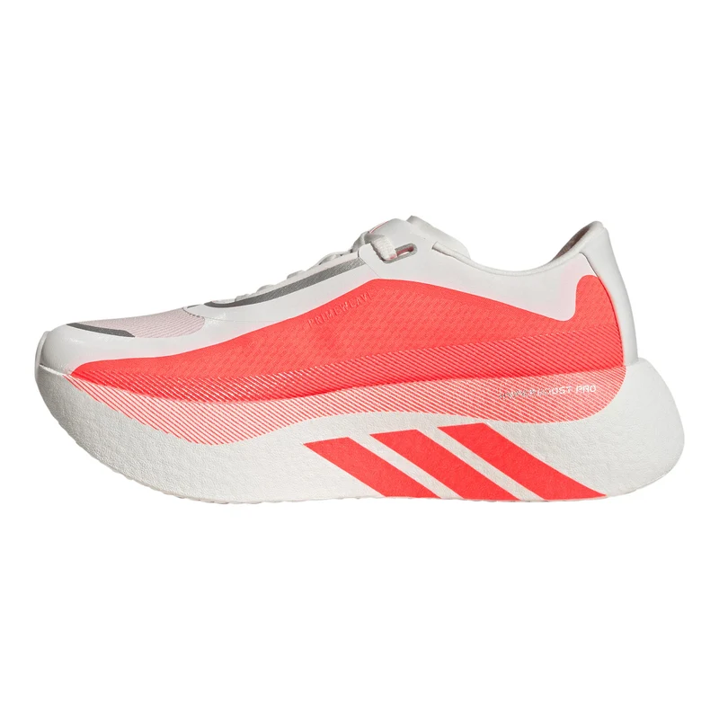 Hyperboost Edge Neutralschuh Damen - weiß, rot