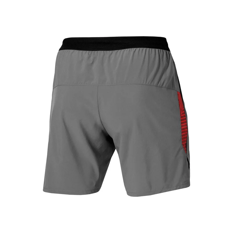 7in Amplify Shorts Herren-hellgrau