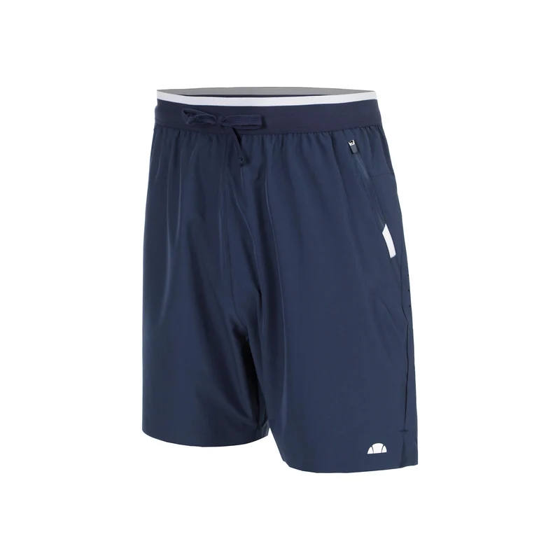 Zimpatia Shorts Herren - dunkelblau, weiß