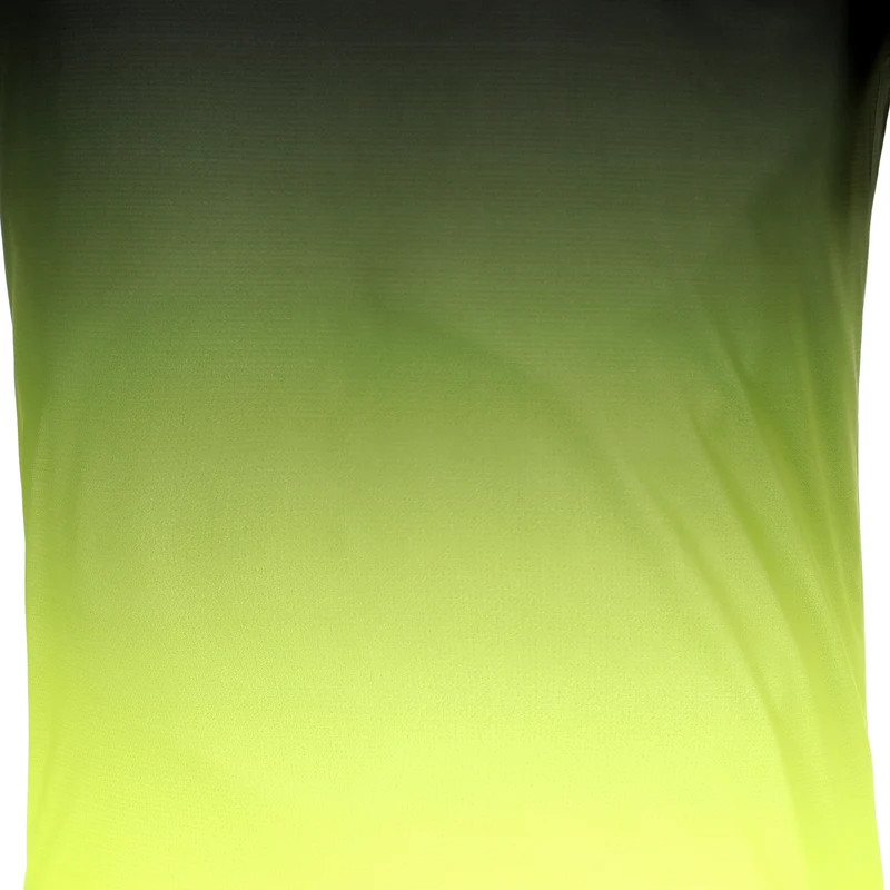 Night Flash T-Shirt Herren - schwarz, neongelb