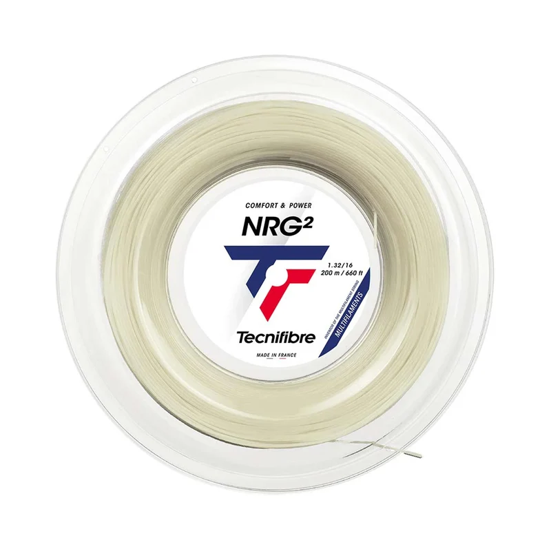 NRG² 200m Saitenrolle-Nude