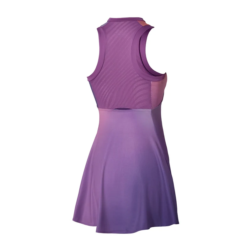 Kleid Damen - lila, koralle