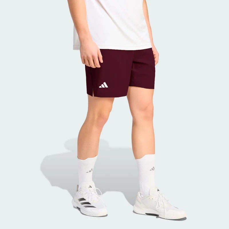 7Inch Ergo Shorts Herren - weinrot