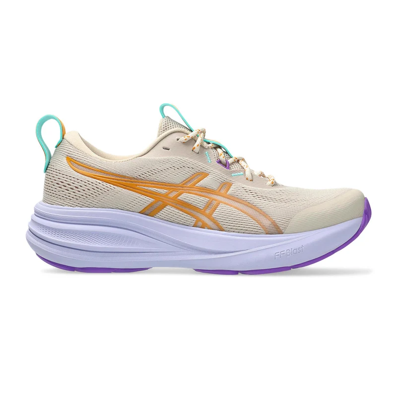 GEL-PULSE 17 TR Neutralschuh Damen - beige, flieder