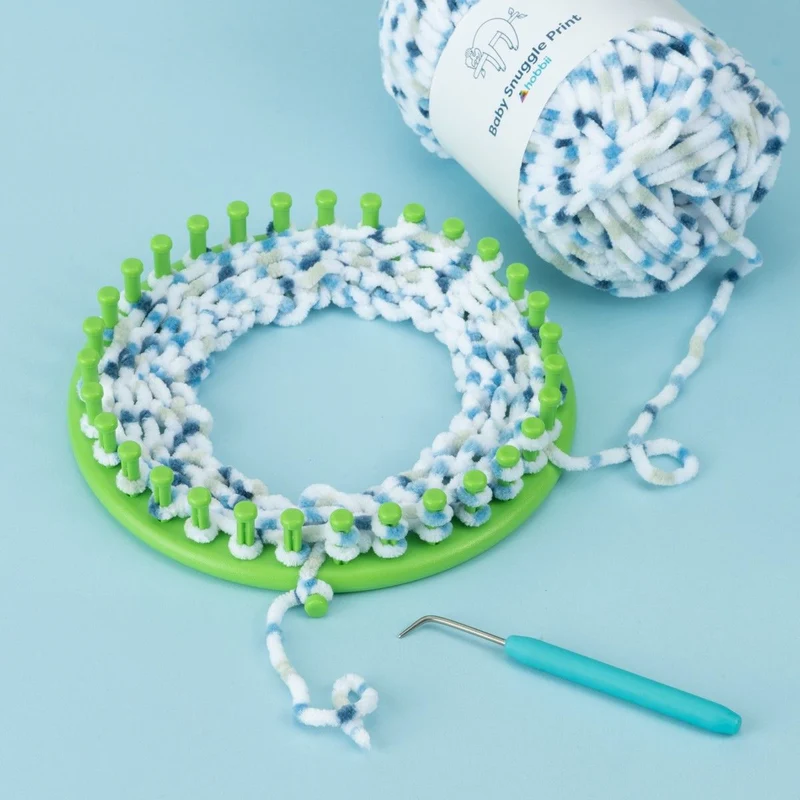 Strickring Set – 4 Größen