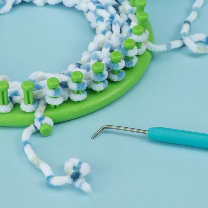 Strickring Set – 4 Größen