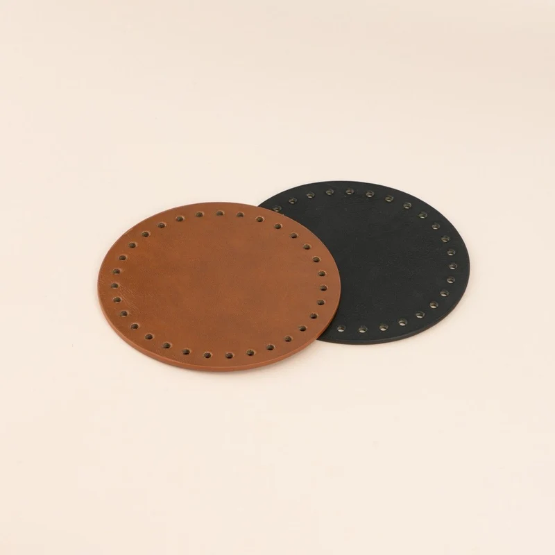Taschenboden / Korbboden - Rund - 15 cm
