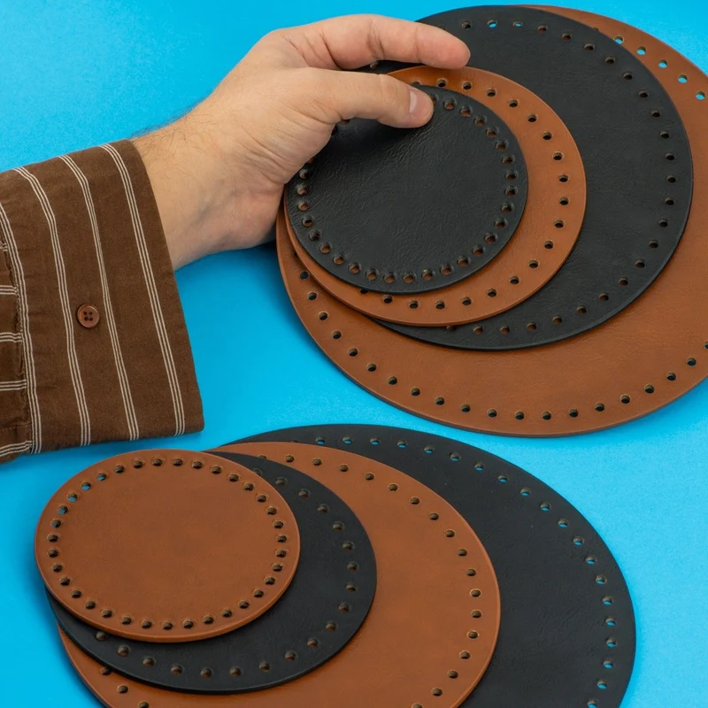 Taschenboden / Korbboden - Rund - 15 cm