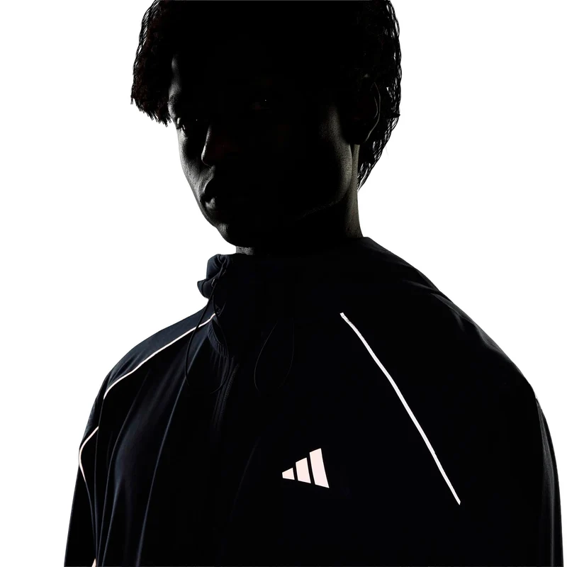 Tech Stop Trainingsjacke Herren - blaugrau