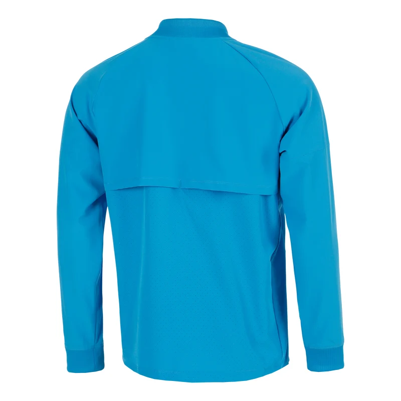 Out of Control Jacket Trainingsjacke Herren - blau, neongelb
