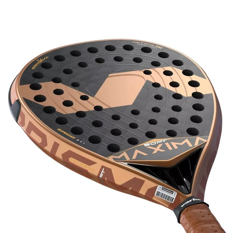 Varlion Padelracket Maxima Prisma Carbon Soft