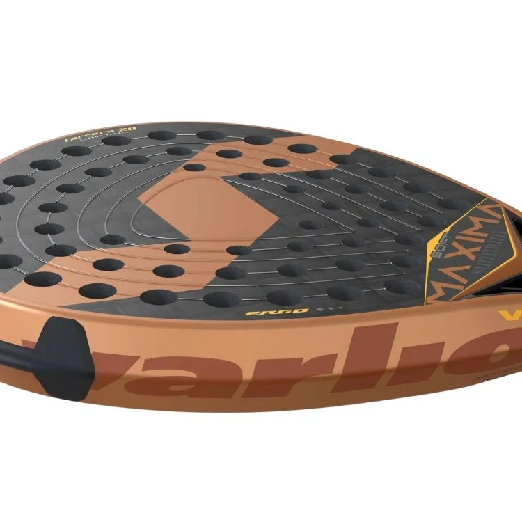 Varlion Padelracket Maxima Prisma Carbon Soft