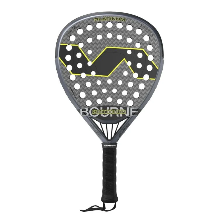 Varlion Padelracket Bourne Carbon Platinum