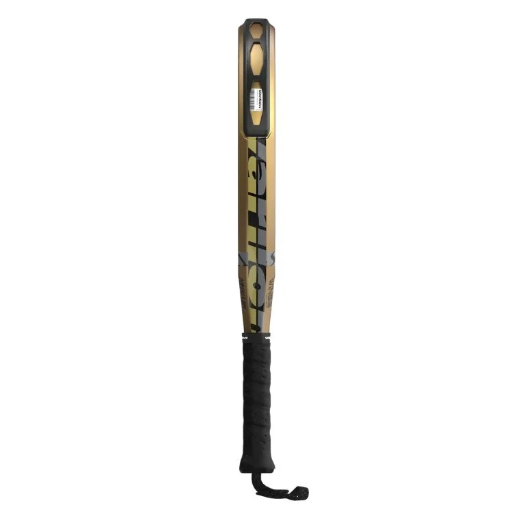 Varlion Padelracket Summum Carbon Gold Black