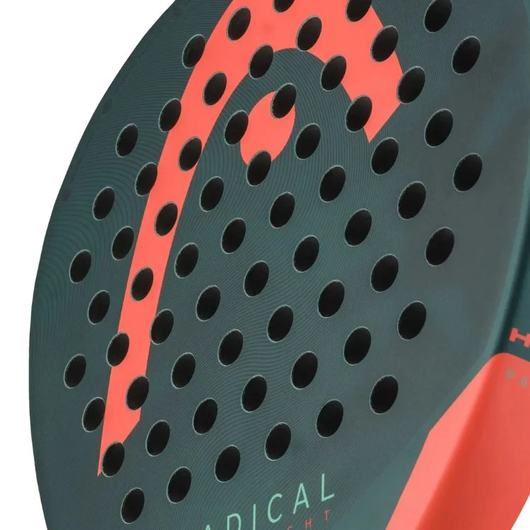 HEAD Padelracket Radical Team Light 2026