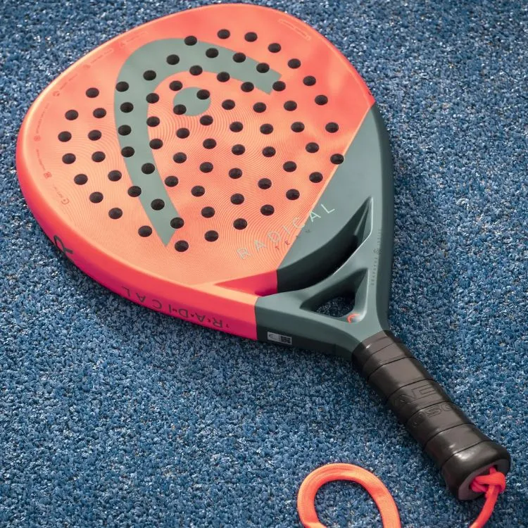 HEAD Padelracket Radical Team 2026