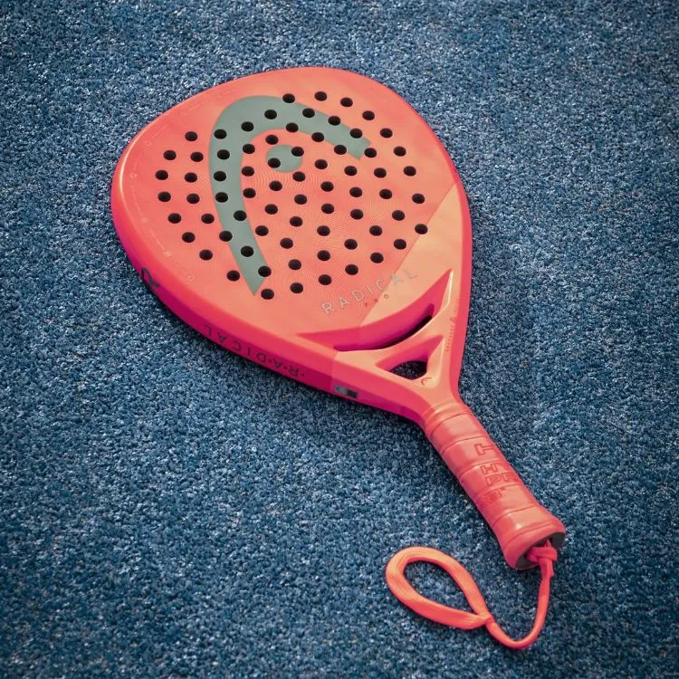 HEAD Padelracket Radical Pro 2026